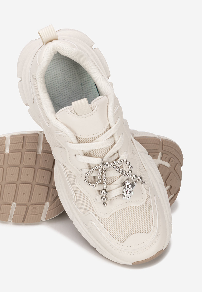 Ženske sneakers Jasmyne bež