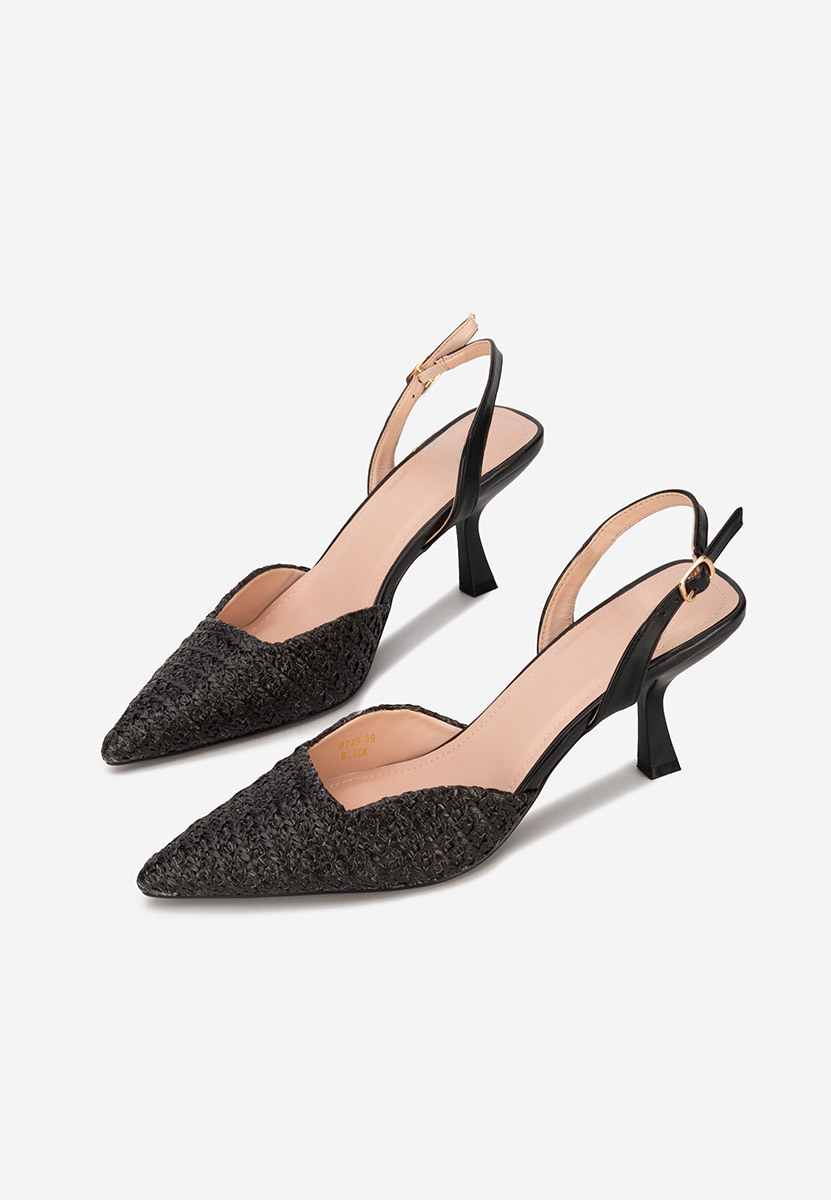 Štikle Shemika crno