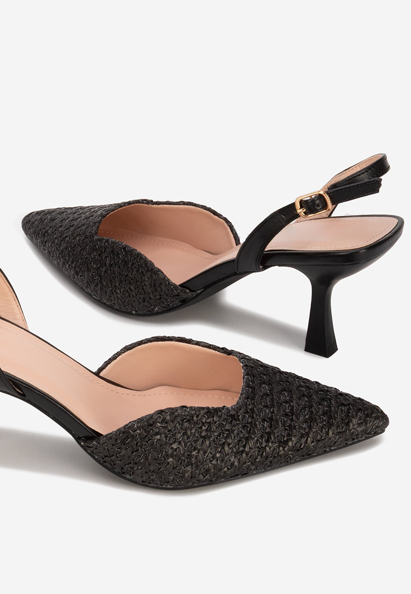 Štikle Shemika crno