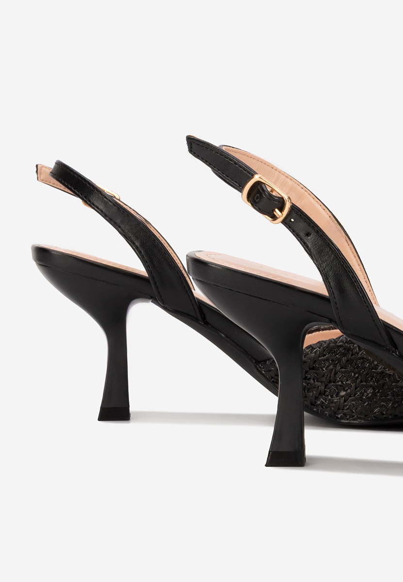 Štikle Shemika crno