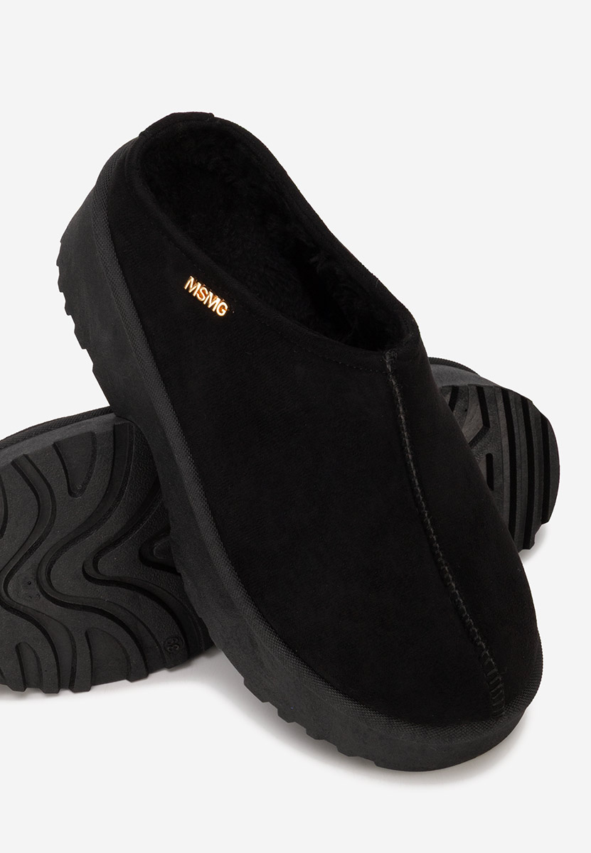 Ženske klompa Veyra crno