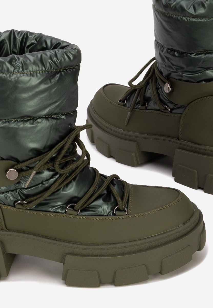 Ženske apreski Izbora zeleno