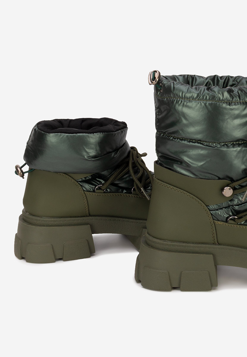 Ženske apreski Izbora zeleno