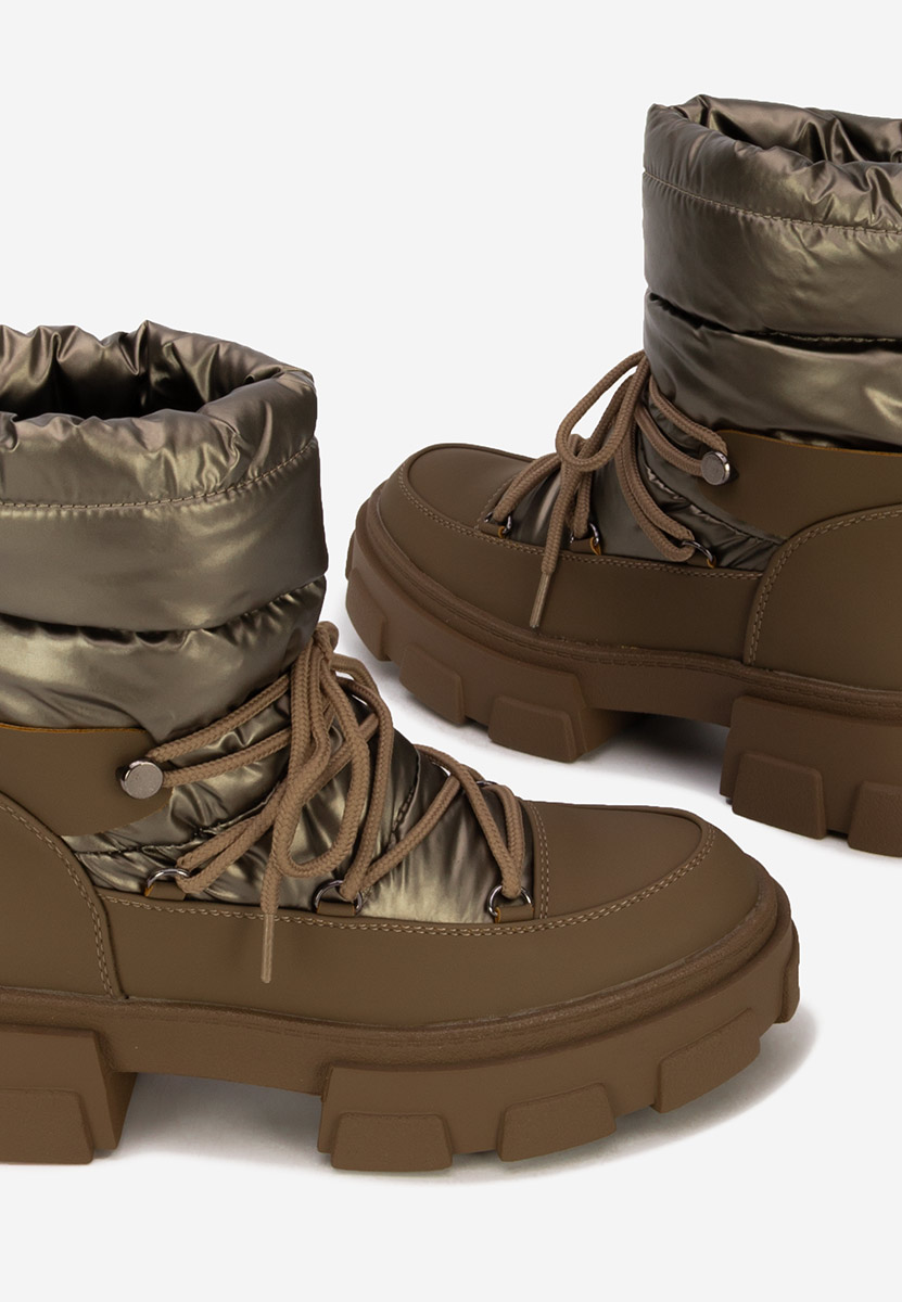 Ženske apreski Izbora braon