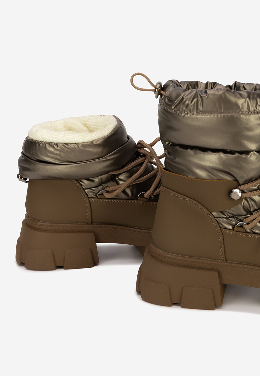 Ženske apreski Izbora braon