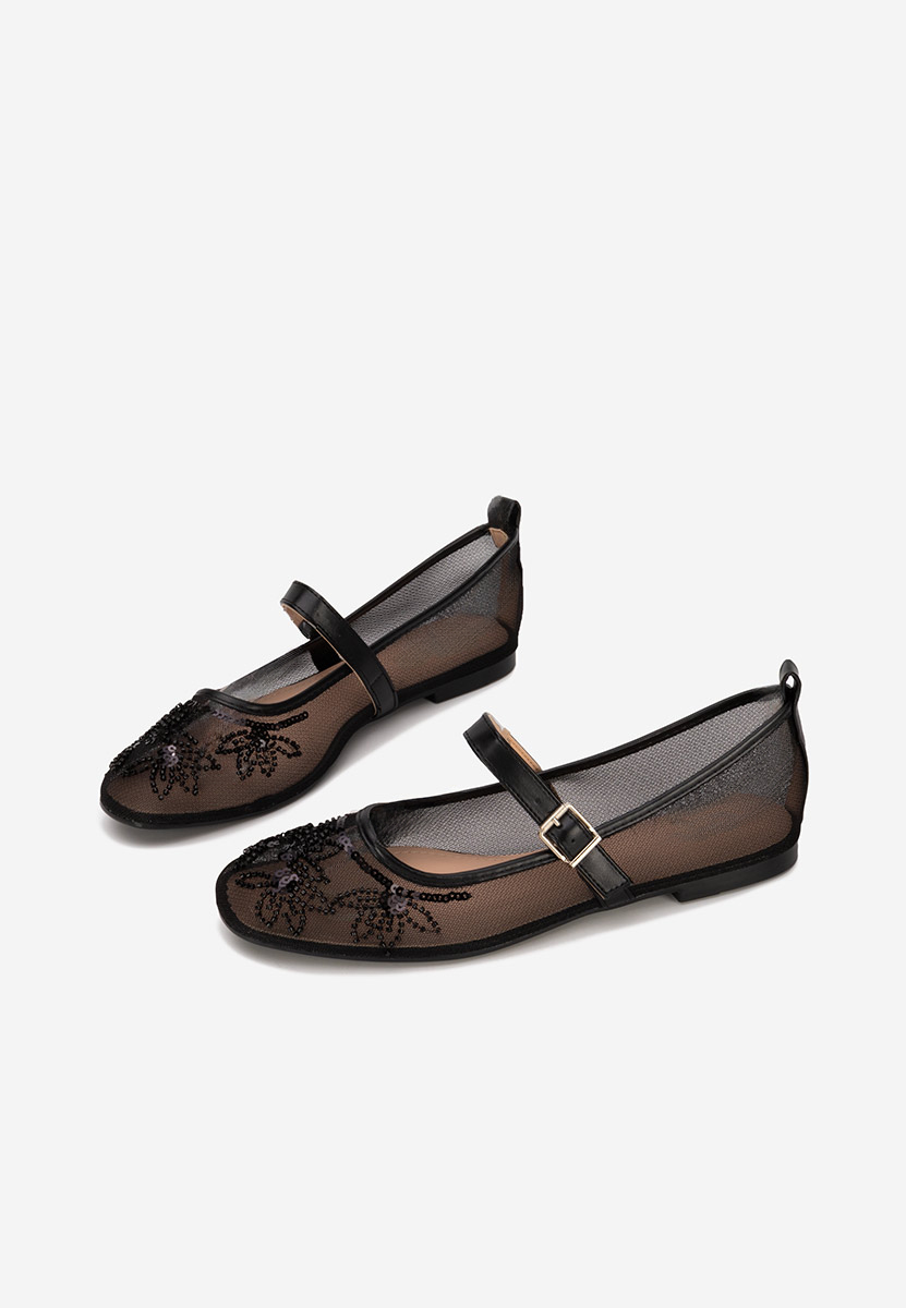 Balerine Theressa crno