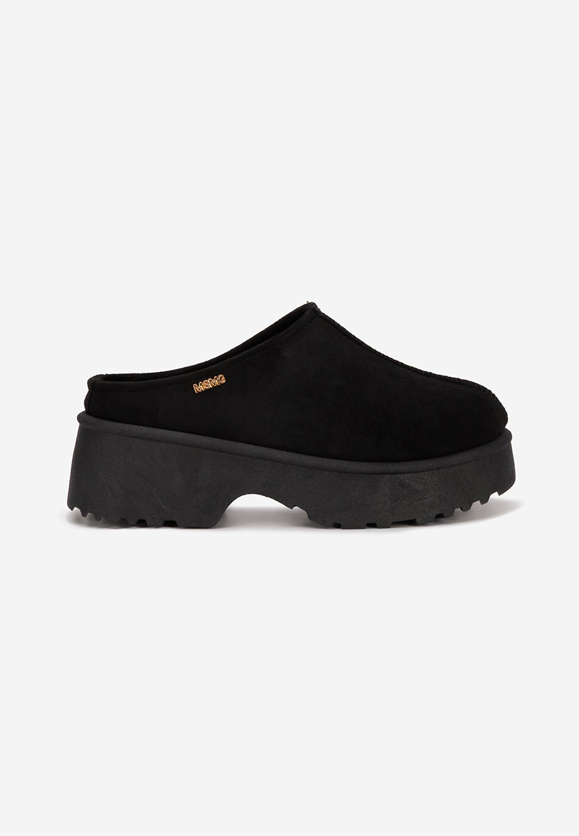 Ženske klompa Veyra crno