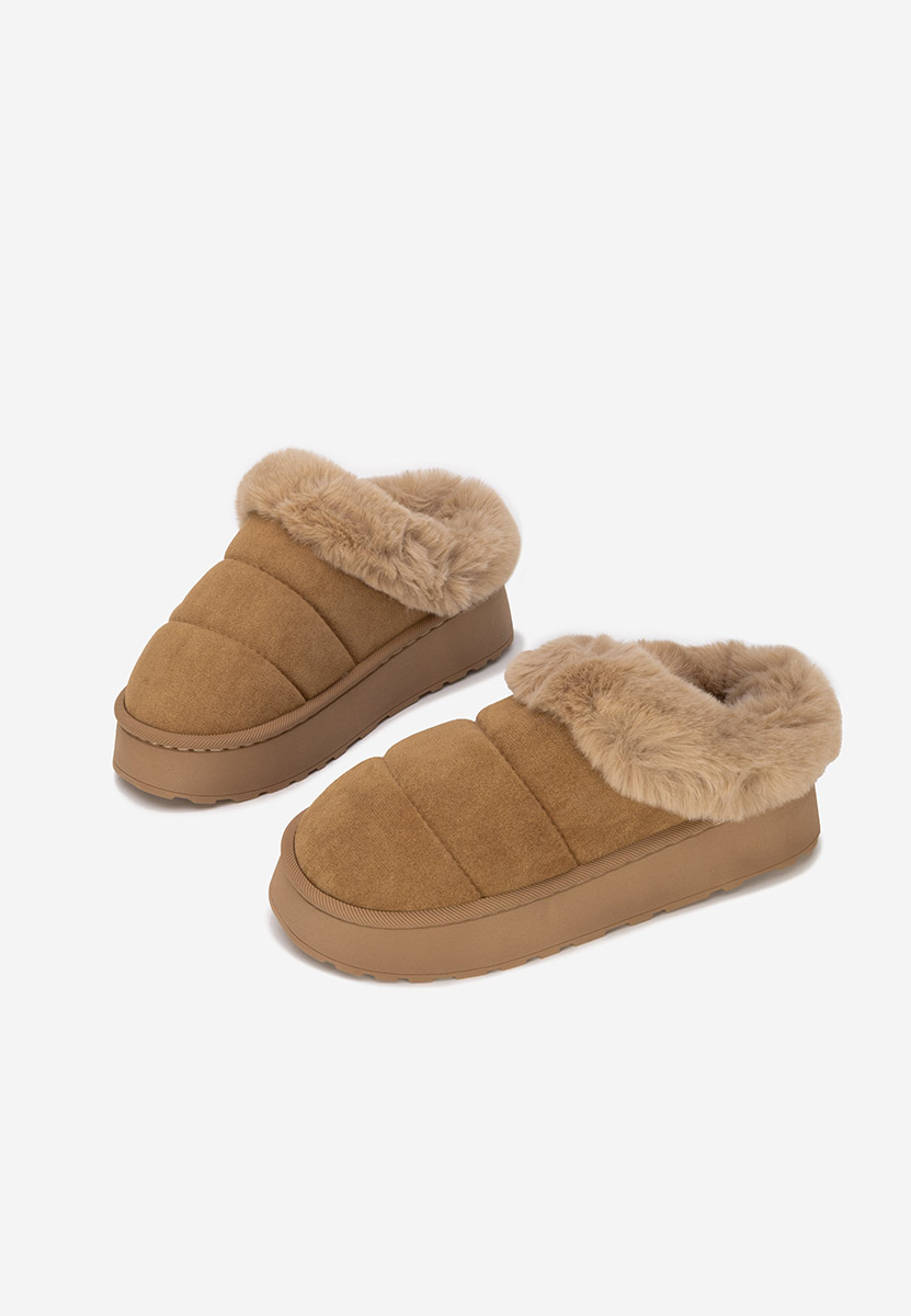 Ženske klompa Lucelia kaki