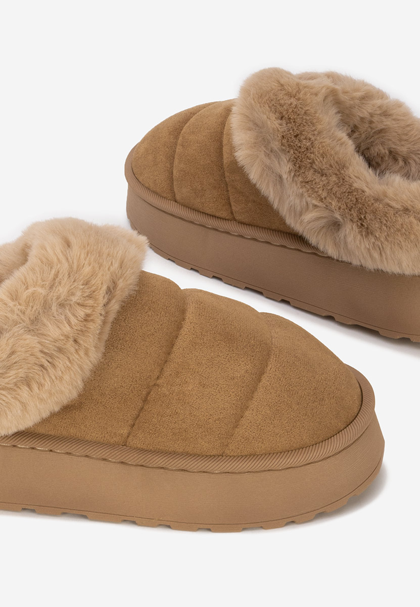 Ženske klompa Lucelia kaki