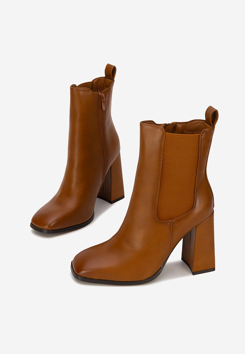 Ženske chelsea gležnjače Anaela deva