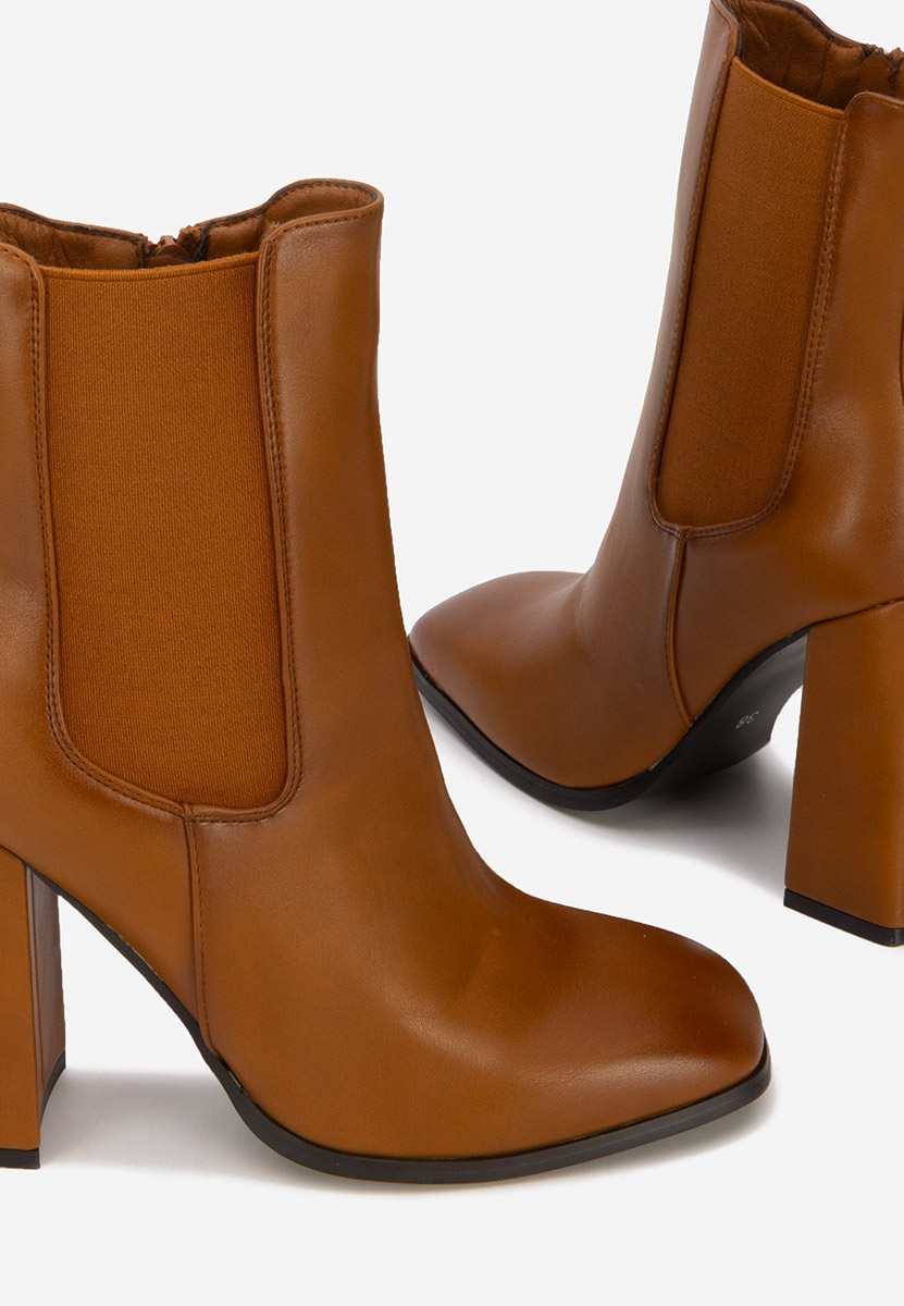 Ženske chelsea gležnjače Anaela deva