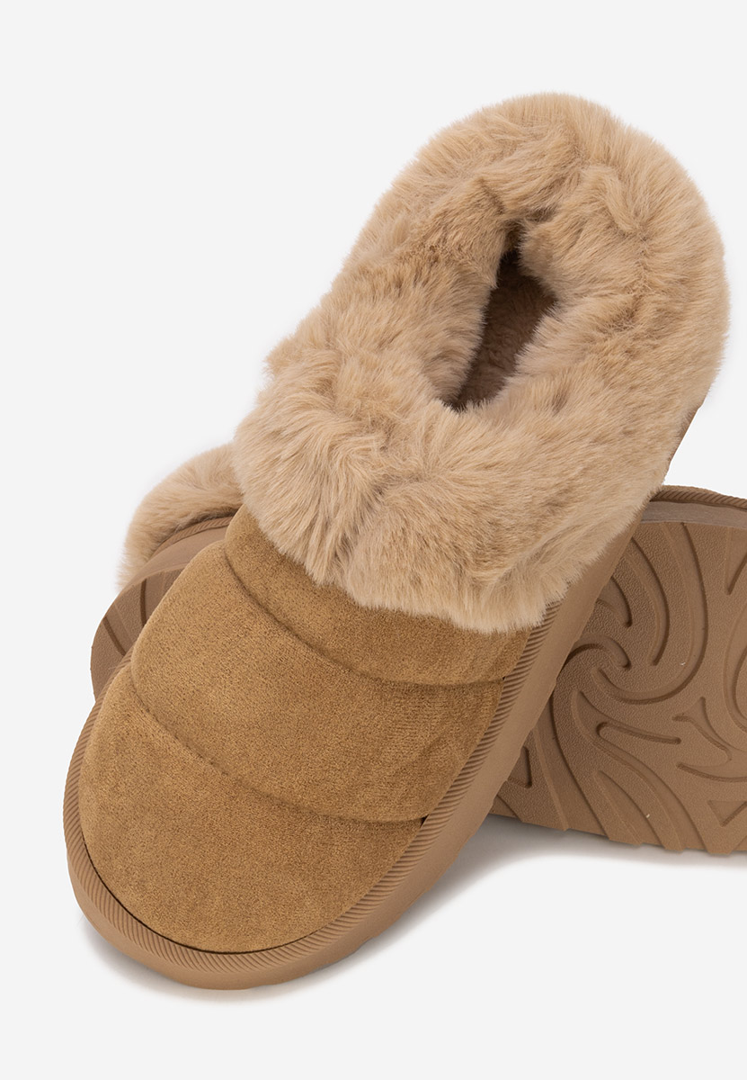 Ženske klompa Lucelia kaki