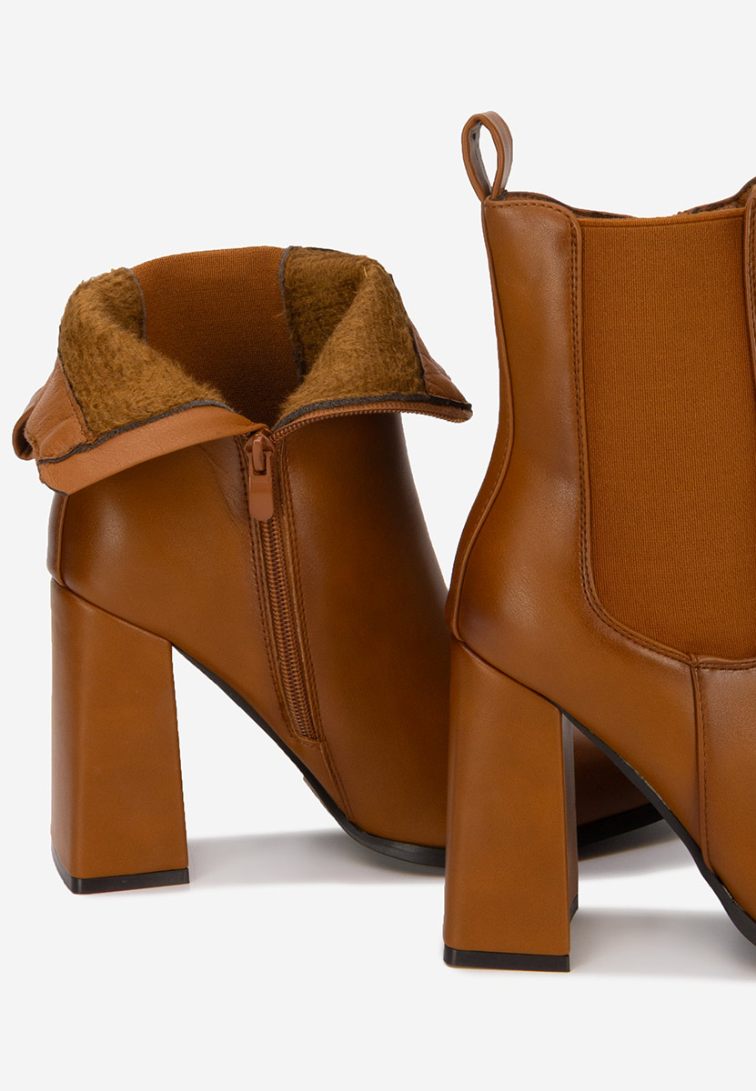 Ženske chelsea gležnjače Anaela deva