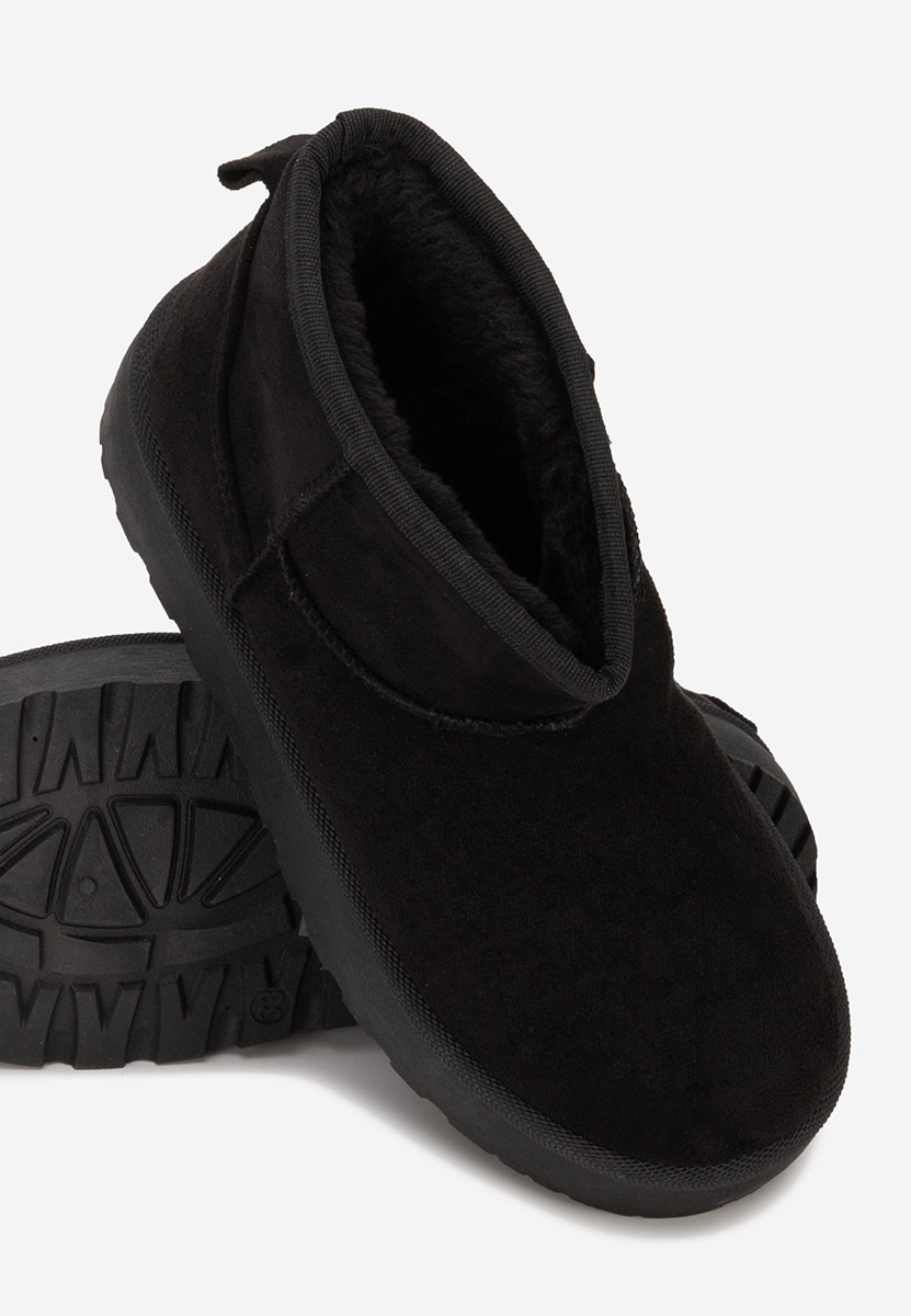 Čizme za djevojčice Talida crno