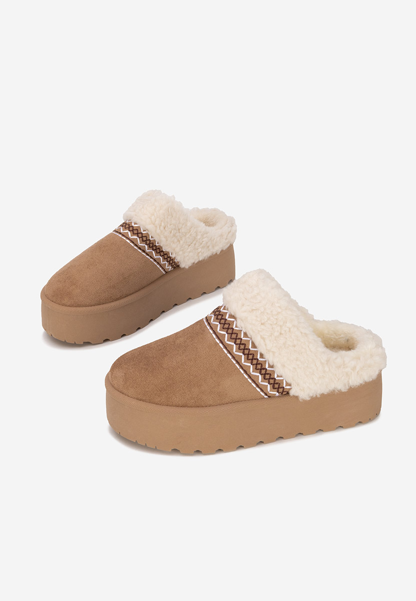 Ženske klompa Anelisse kaki