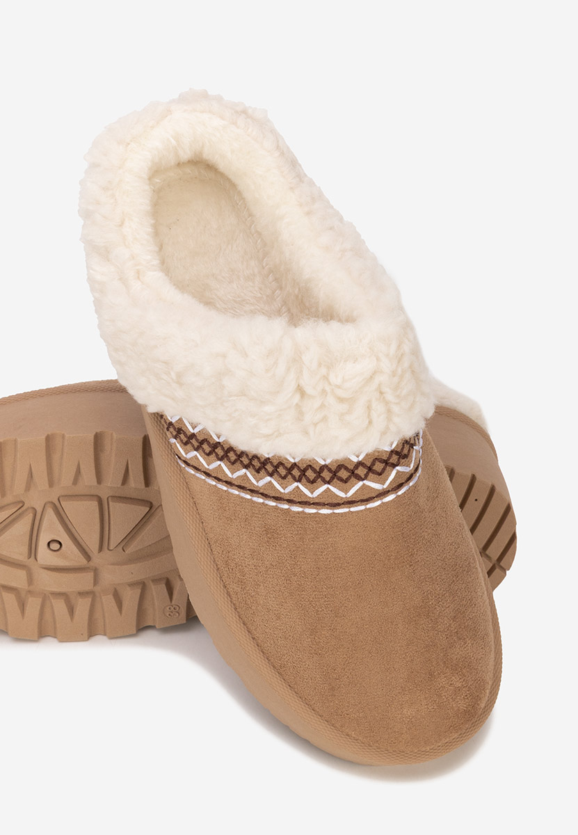 Ženske klompa Anelisse kaki