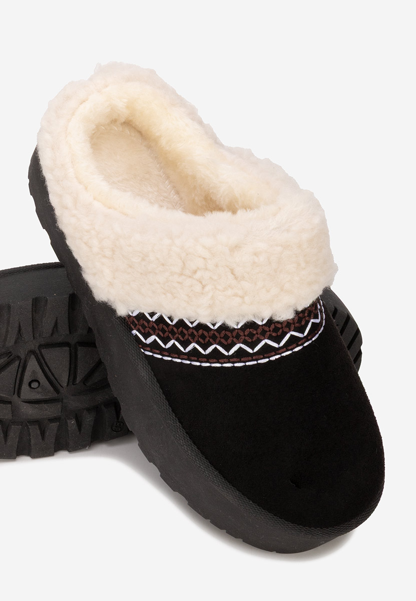 Ženske klompa Anelisse crno