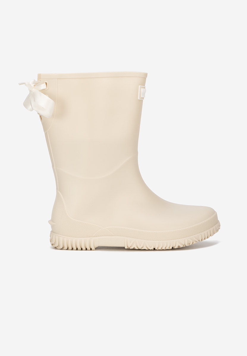 Gumene čizme Lunavia bež