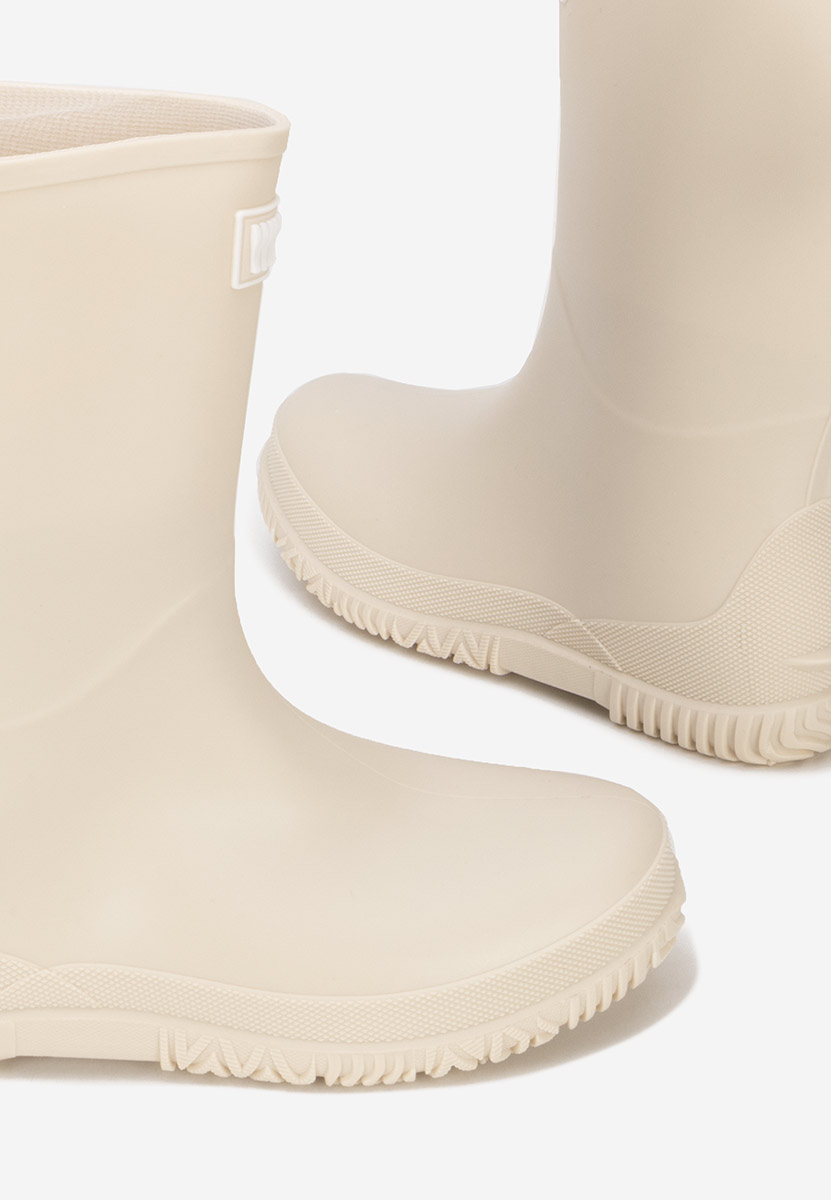 Gumene čizme Lunavia bež