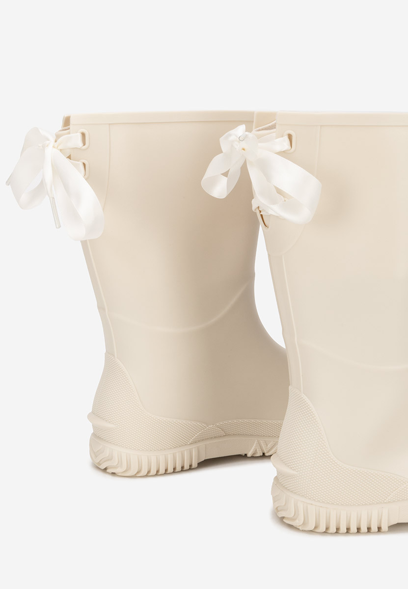 Gumene čizme Lunavia bež