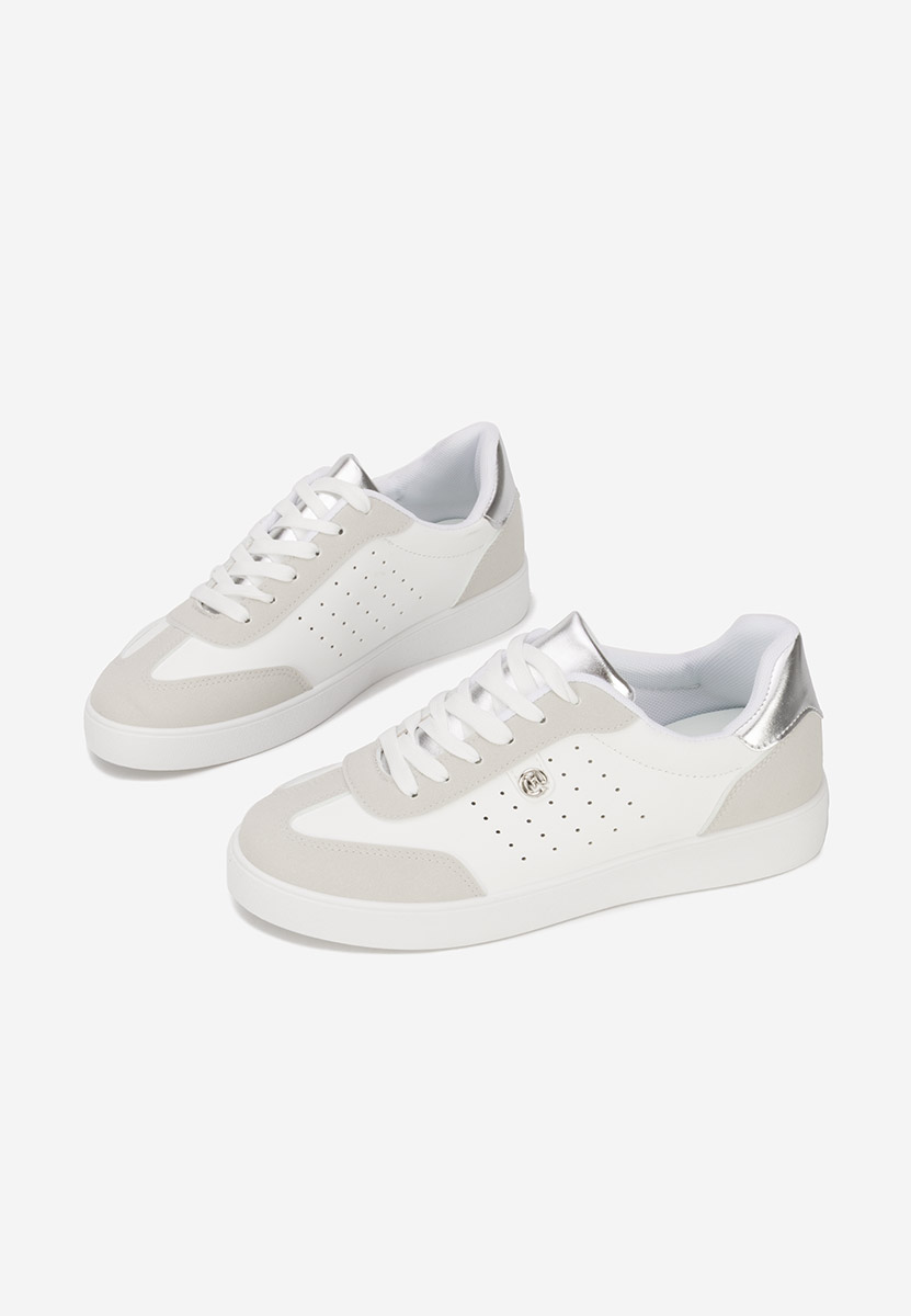 Ženske sneakers Zova bijele