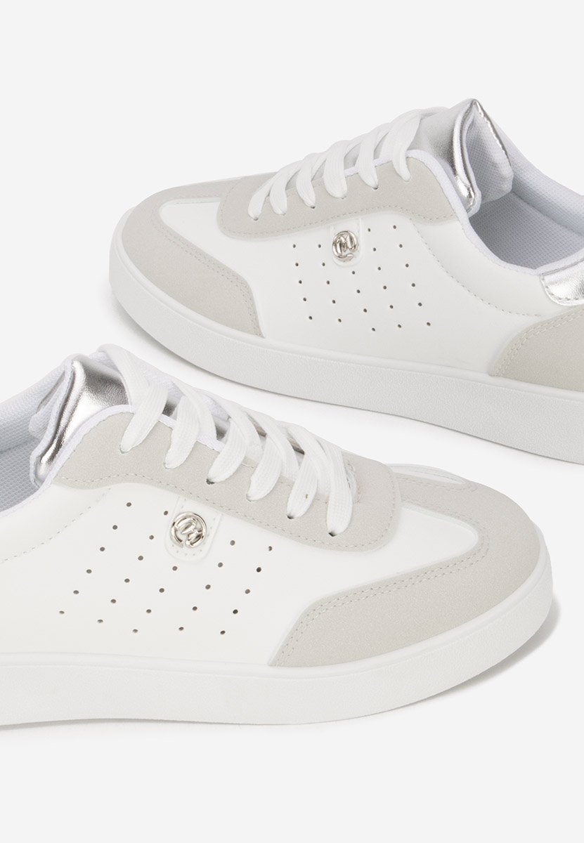 Ženske sneakers Zova bijele