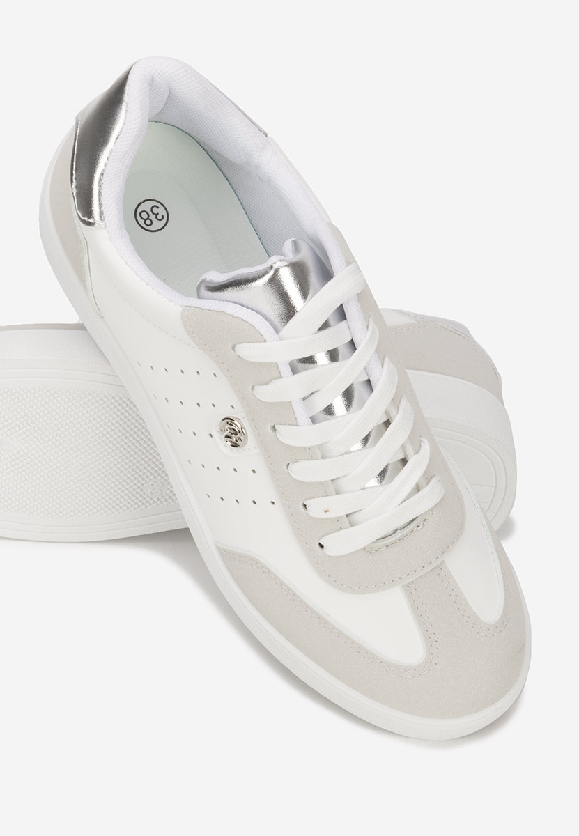 Ženske sneakers Zova bijele