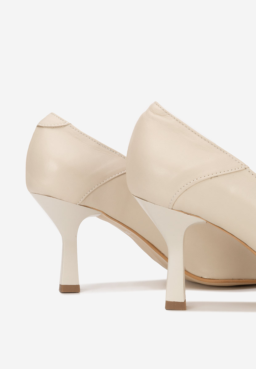 Cipele na petu Colie bež