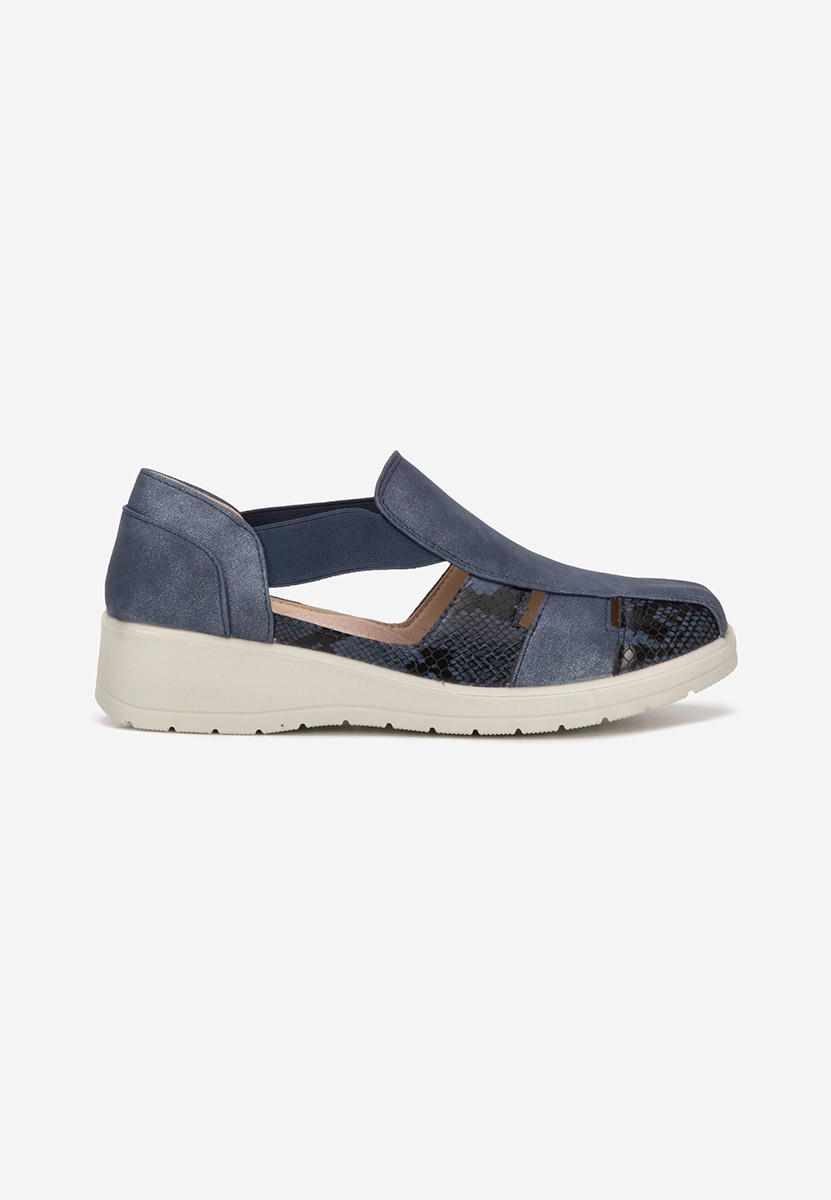 Espadrilles za ženske Grazyna plavo navy