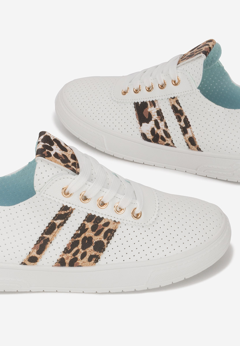 Cipele casual Heayli leopardi