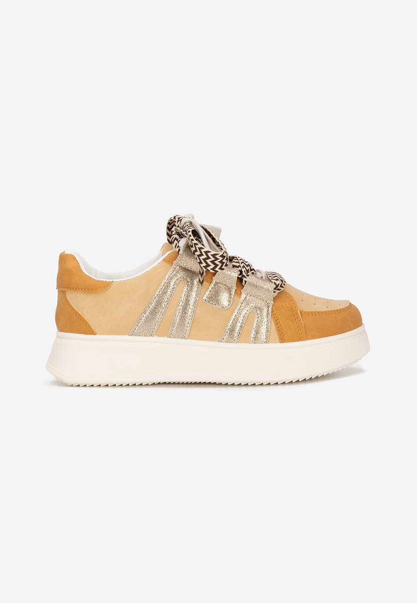 Ženske sneakers Tommy kaki