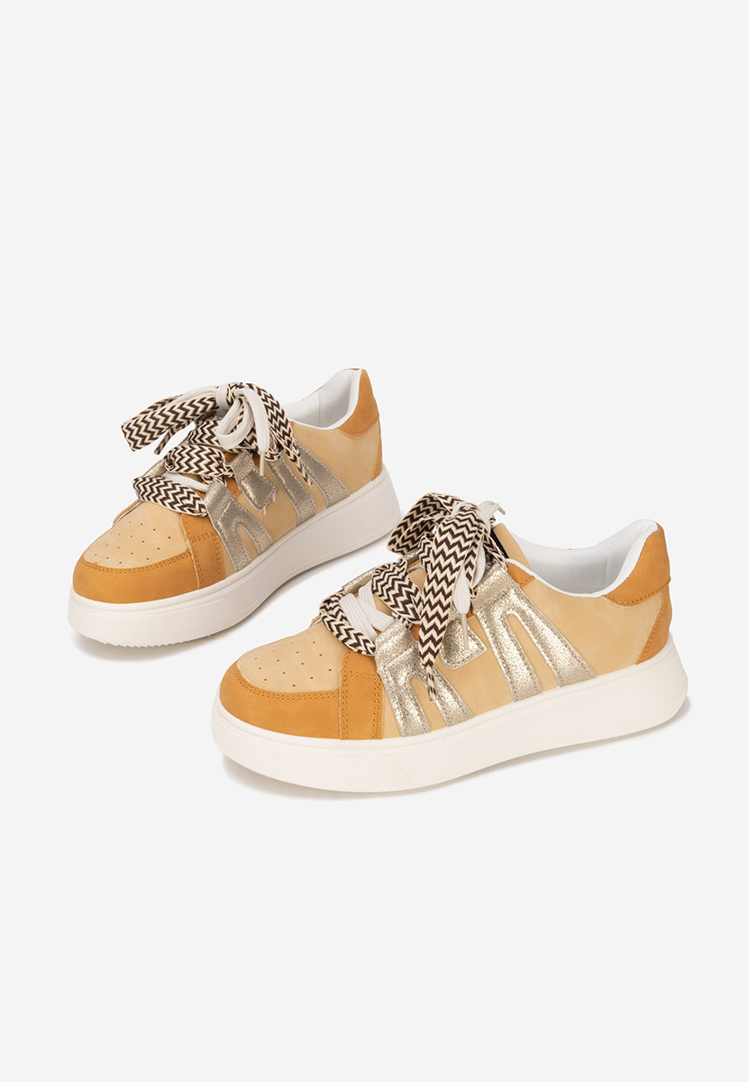 Ženske sneakers Tommy kaki