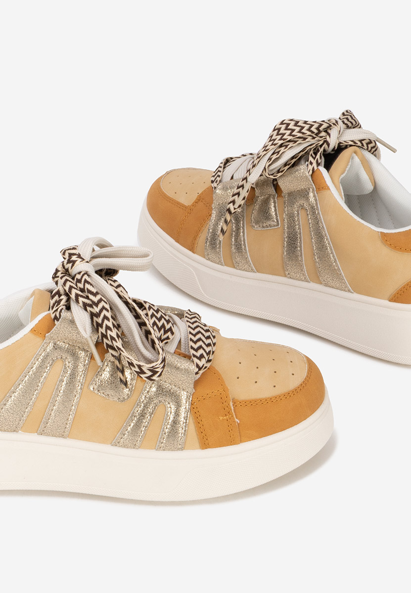 Ženske sneakers Tommy kaki