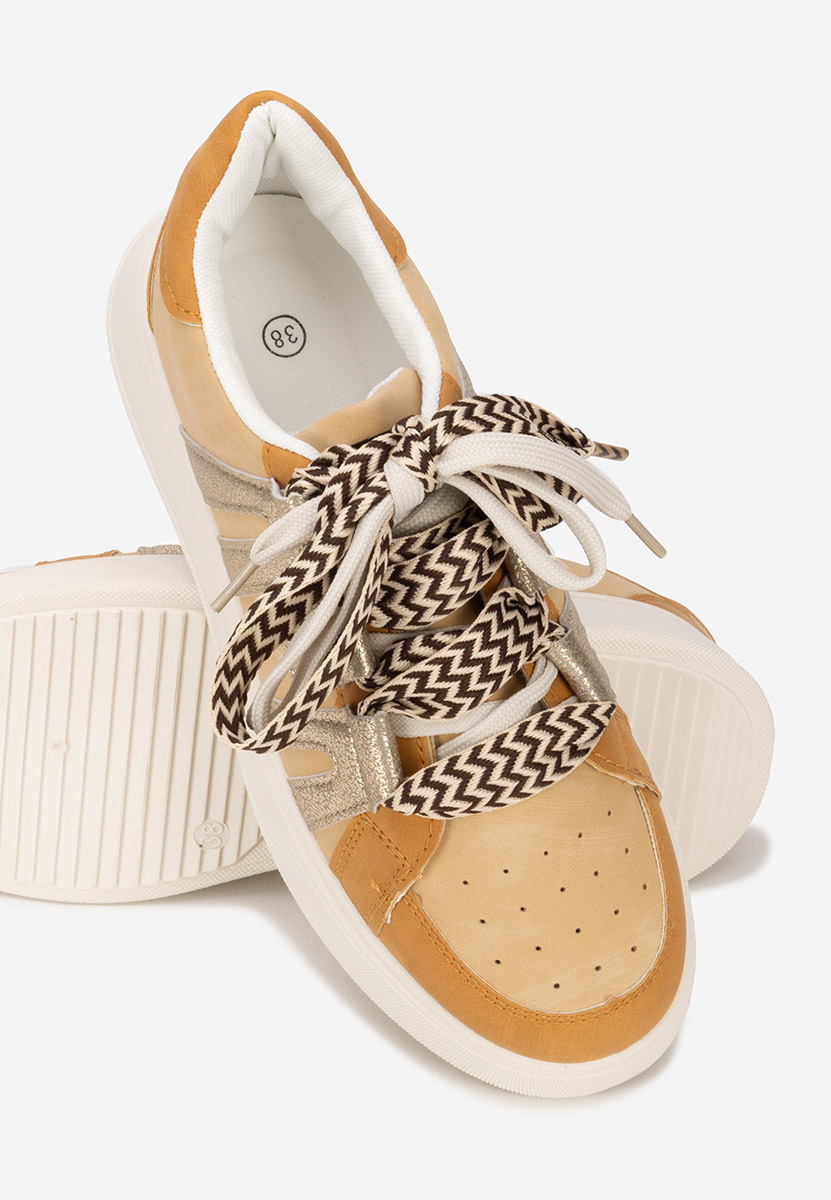 Ženske sneakers Tommy kaki