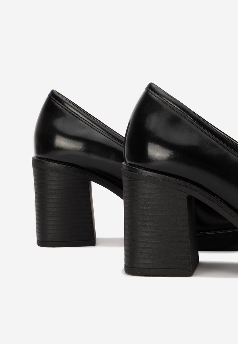 Loafers cipele Selira crno