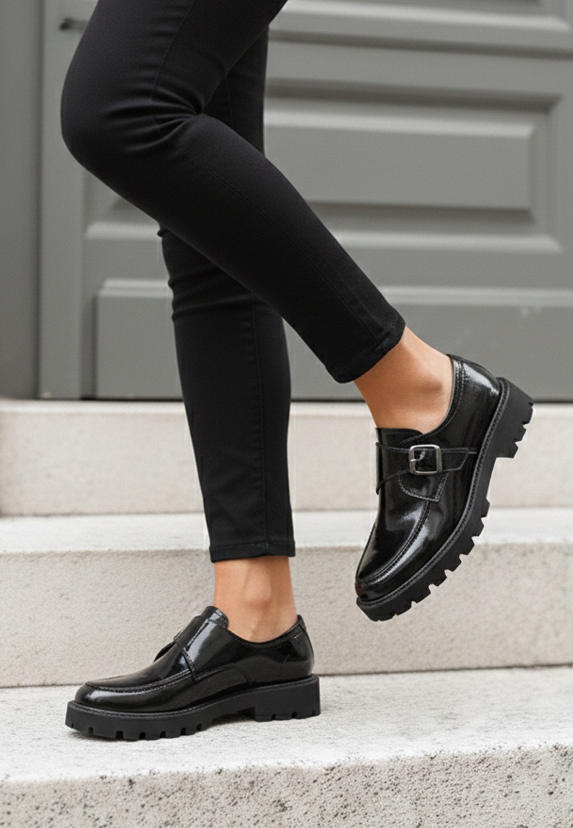 Cipele casual Rafila crno