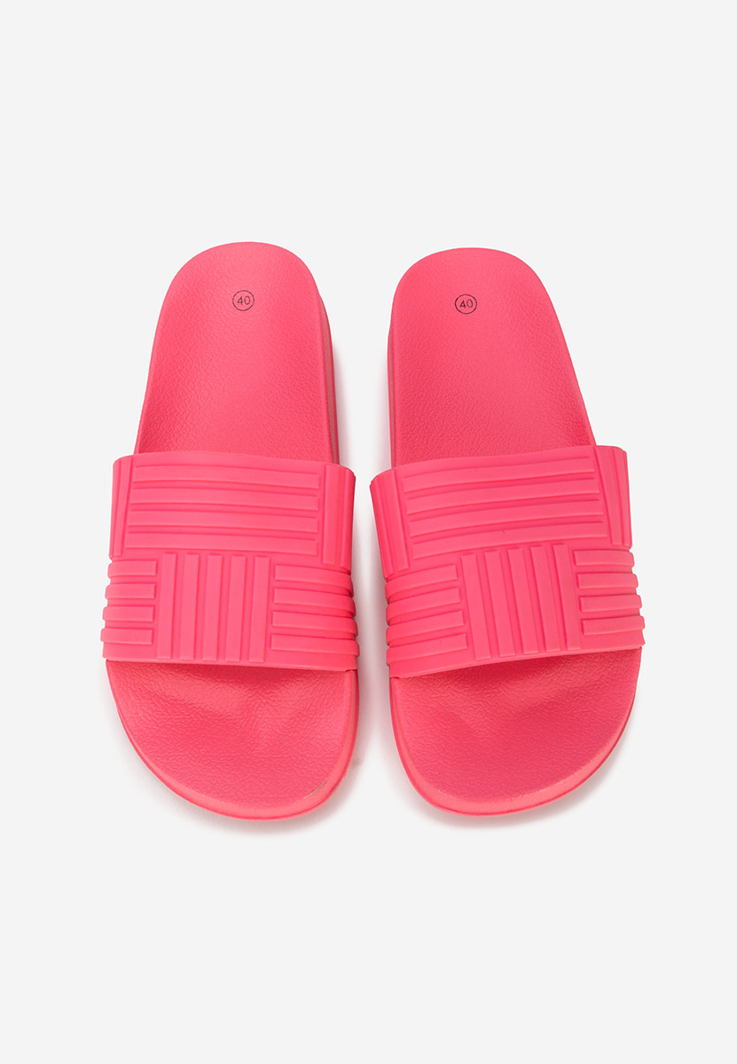 Papuče za ženske Sumaya fuksija