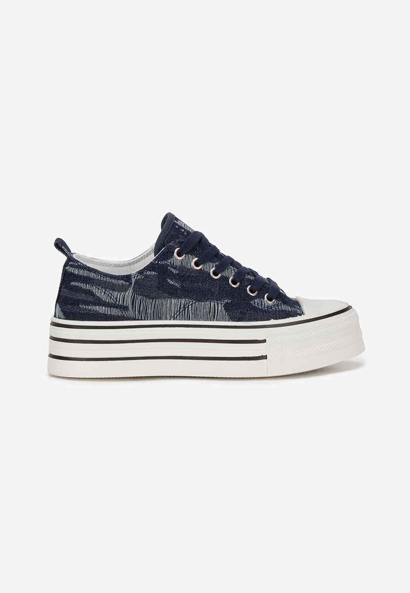 Tenisice s Platformom Alethea V3 denim
