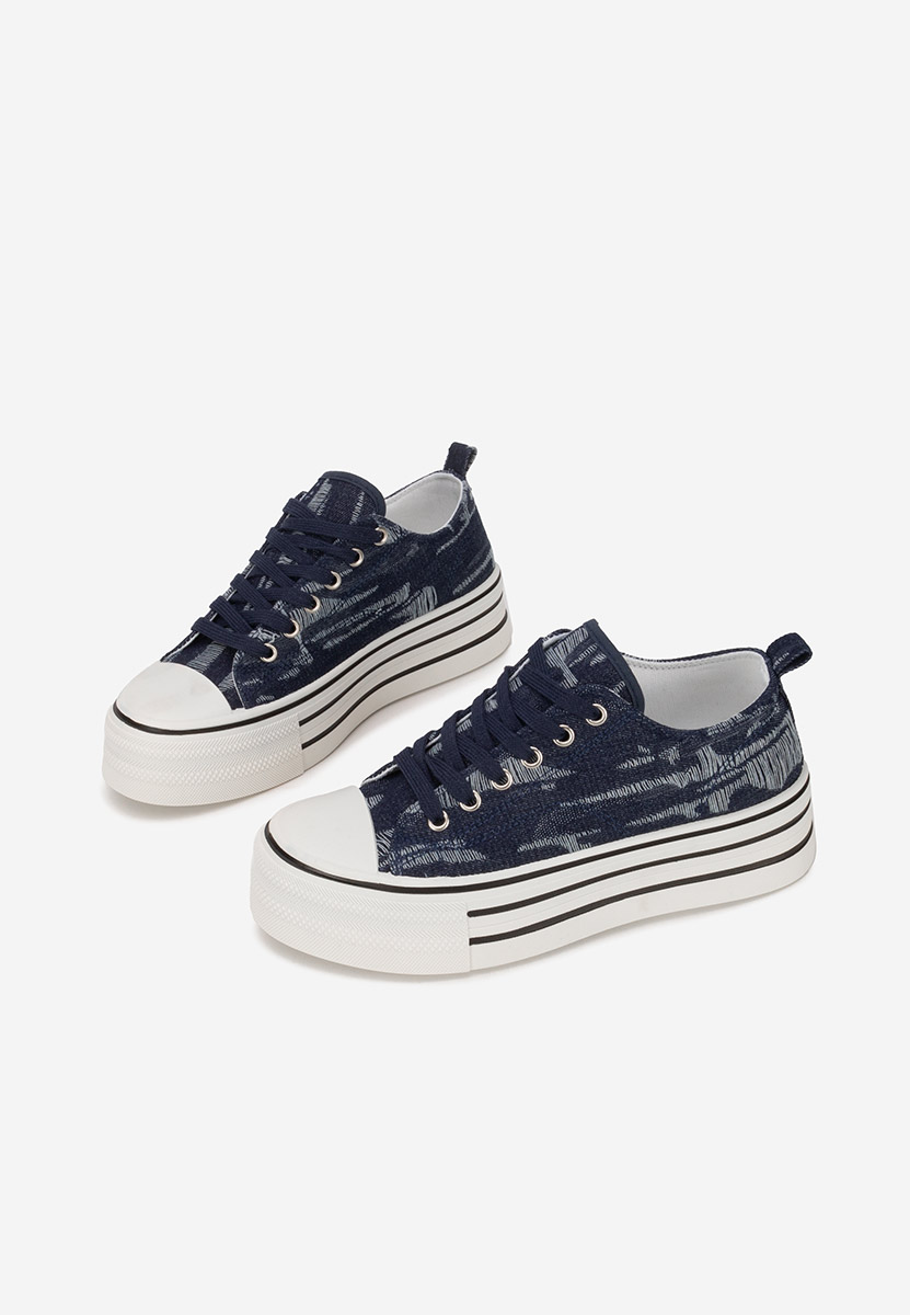 Tenisice s Platformom Alethea V3 denim