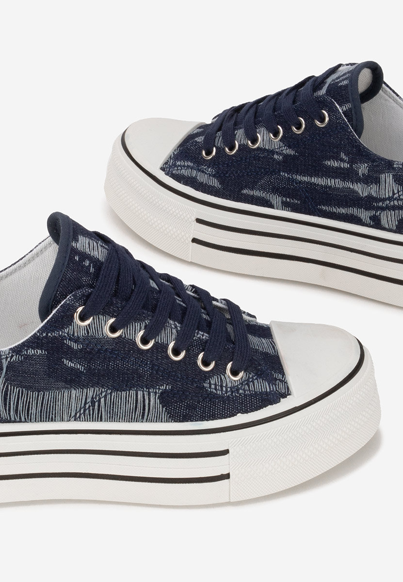 Tenisice s Platformom Alethea V3 denim