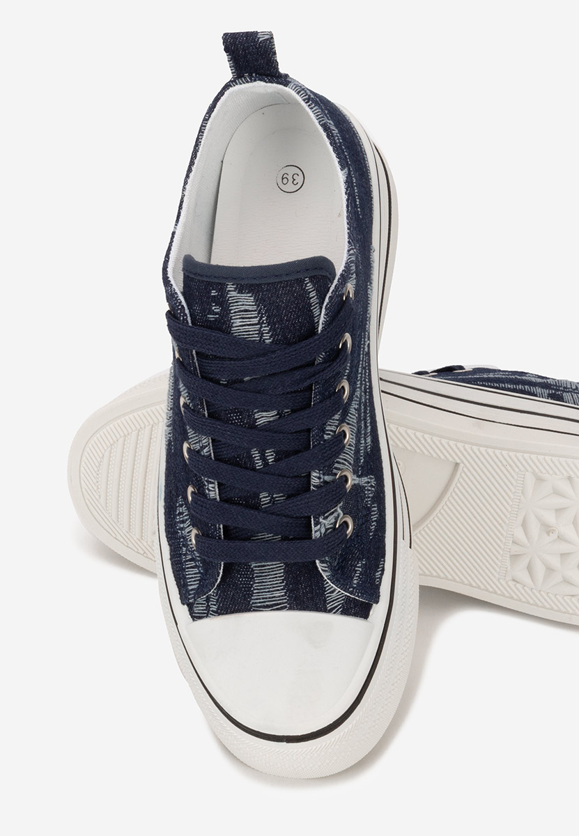 Tenisice s Platformom Alethea V3 denim