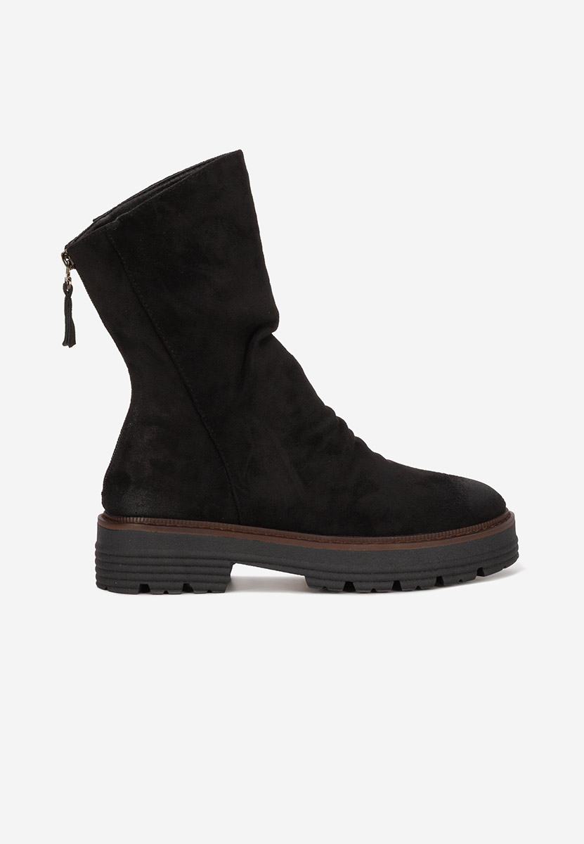 Ženske čizme Tavresa crno