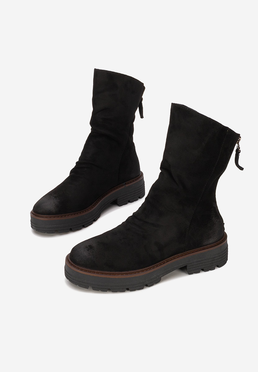 Ženske čizme Tavresa crno