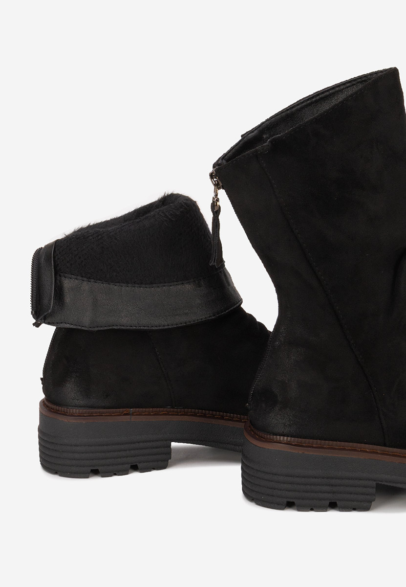 Ženske čizme Tavresa crno