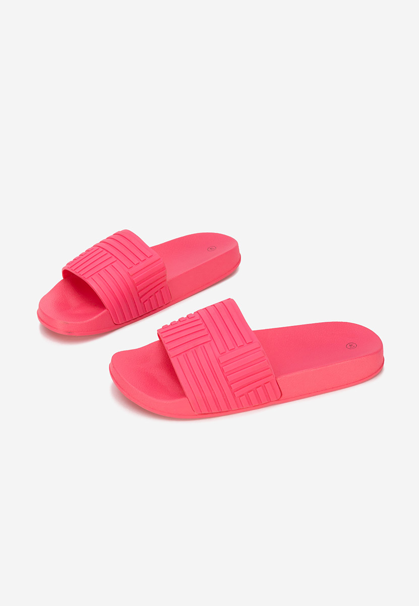 Papuče za ženske Sumaya fuksija