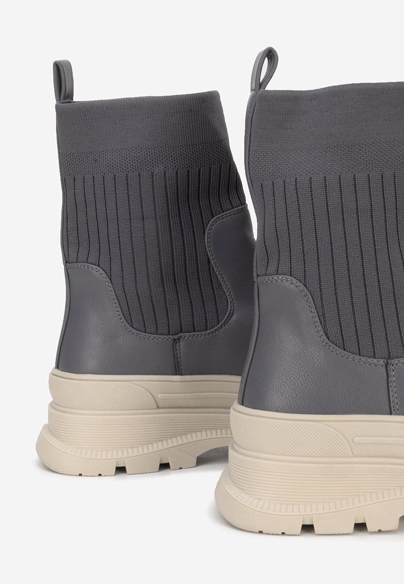 Ženske sneakers Avalini sivo