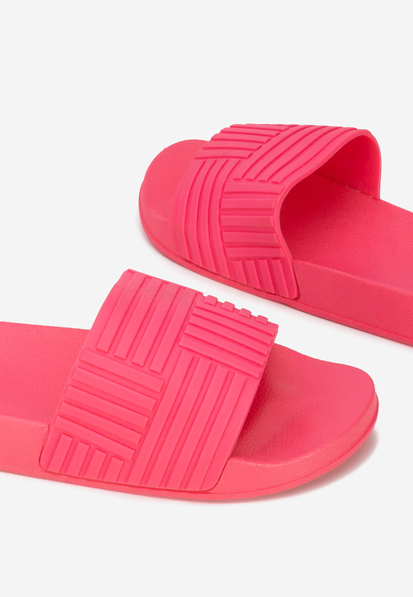 Papuče za ženske Sumaya fuksija