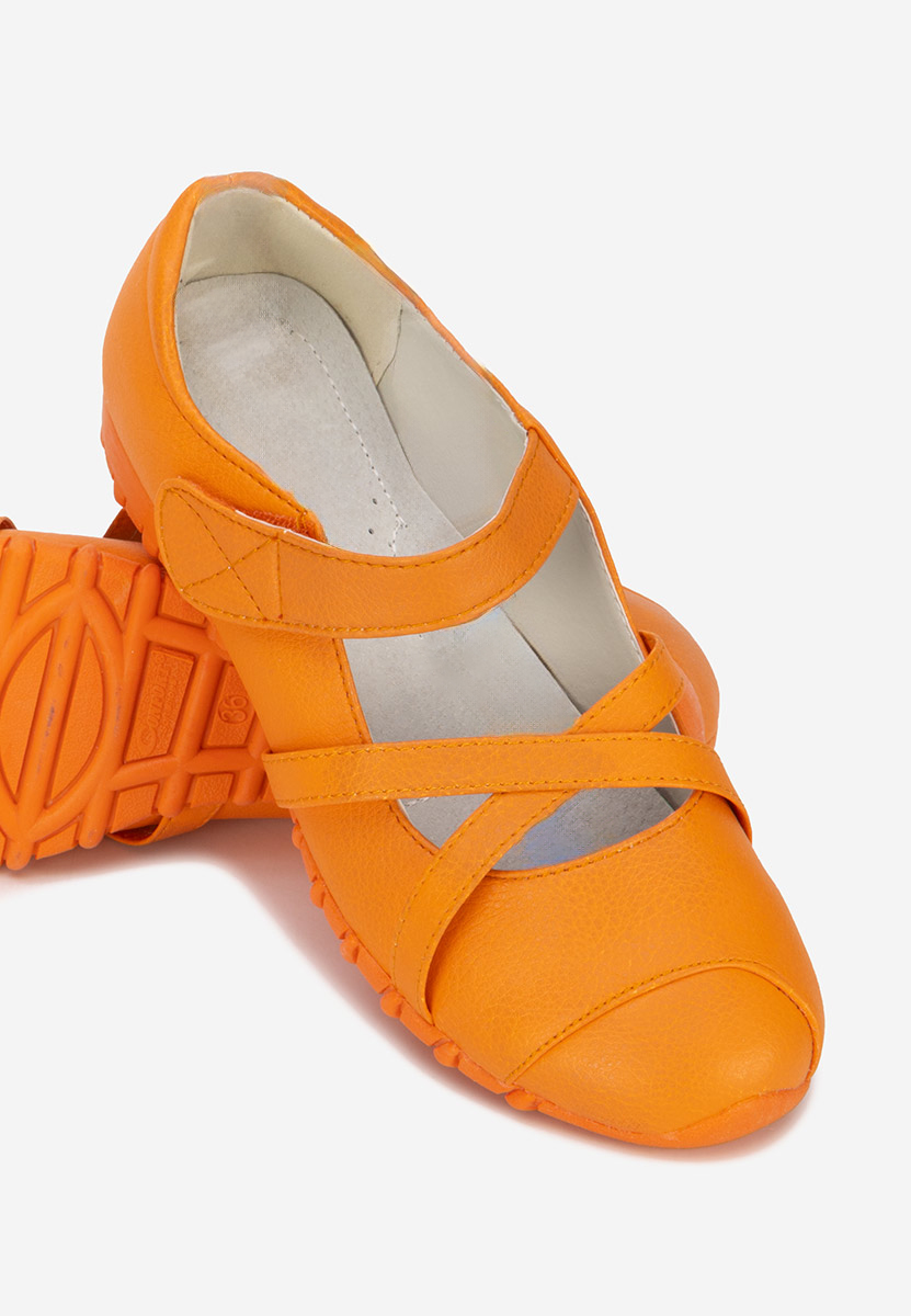 Balerinke Espada narančasta
