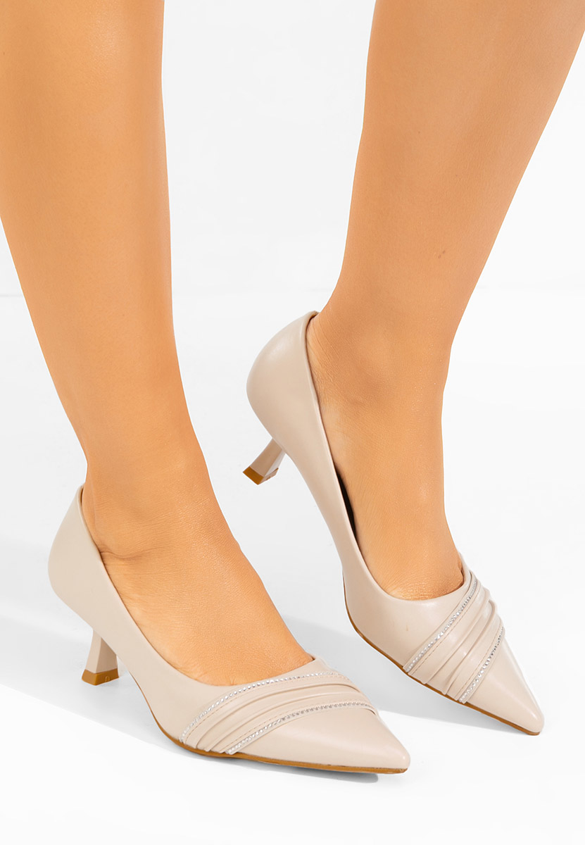 Salonke na malu petu Enolia bež