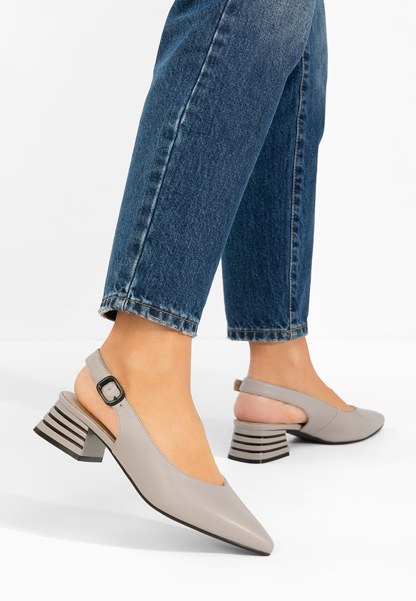 Salonke s remenčićem Ranina sivo